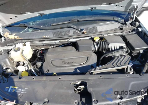 2023 Chrysler Pacifica Touring L из США, поврежденный, VIN 2C4RC1BG6PR552844